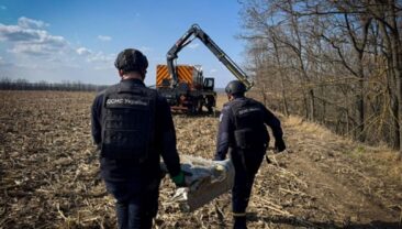ДСНС закликає зберігати обережність при знаходженні підозрілих предметів