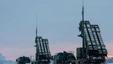 США продовжують постачання ракет для України, незважаючи на конфлікт в Ірані