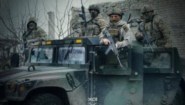 Українські війська звільнили дев’ять населених пунктів на Александровському напрямку