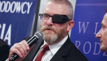 Європарламент вдруге голосує за позбавлення імунітету Гжегожа Брауна