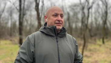 Российські війська намагаються висадитися на островах у дельті Дніпра