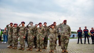 США відправляють елітних десантників до Близького Сходу: можливі наслідки для Ірану