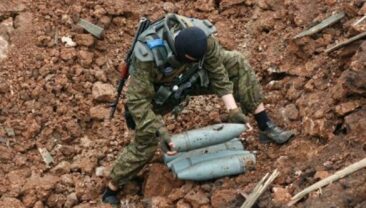 В Україні з початку війни знешкоджено понад мільйон вибухонебезпечних предметів