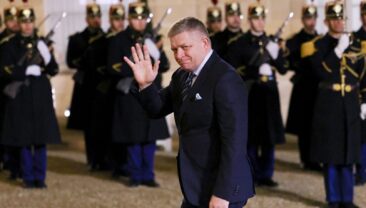 У Словаччині розпочато розслідування щодо прем’єра Фіцо