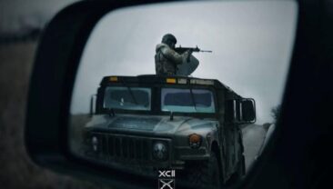 Десантники звільнили Березове на Дніпропетровщині