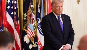 Трамп оголосив про призупинення ударів по Ірану на 10 днів