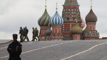 В Росії заборонено проведення мітингів проти блокувань інтернету в 22 містах