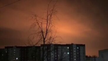 Атака на російські порти: нові удари по Усть-Лузі та Приморську