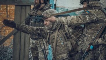 Українські війська повертають території на півдні України