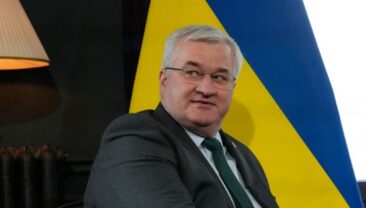 Сыбига: Ціна обох війн повинна стати нестерпною для російського та іранського режимів