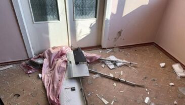 В Херсоні безпілотник атакував дитячу лікарню: без постраждалих