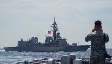 Японський есмінець модернізують для запуску ракет Tomahawk