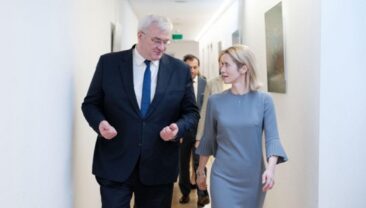 Міністри закордонних справ ЄС зустрінуться в Україні в пам’ять про Бучанську трагедію