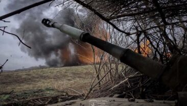 Оперативна інформація від Генштабу: з початку доби 66 атак противника