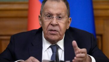 Лавров звинуватив США в намірі привласнити “Північні потоки”