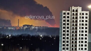 Удар дронів по НПЗ Славнефть-ЯНОС: пожежа та серйозні пошкодження