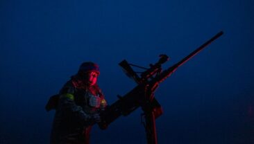 Атака на Україну: 273 безпілотника, знищено 252