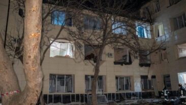 Масштабна атака дронів Росії на Одесу: загиблі та поранені