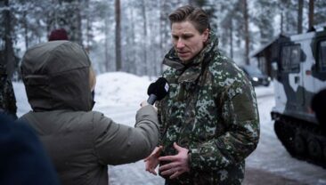 Фінляндія перевірить використання американського озброєння для України