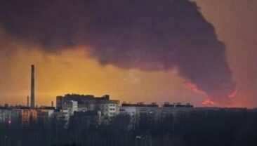 Удар по Ярославському НПЗ: Українські військові завдали удару по ключовому об’єкту російської нафти