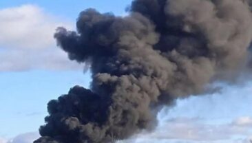 Удари по ворожим позиціям: знищено три установки Смерч та транспортно-зарядна машина