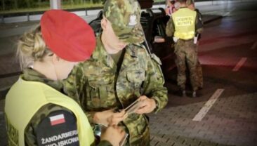 Польща продовжила контроль на кордонах із Німеччиною та Литвою