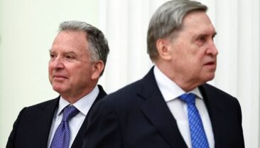 Кремль закликає США тиснути на Україну для виконання угод