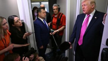 Трамп: Іран погодився з планом США і подарував 20 танкерів з нафтою