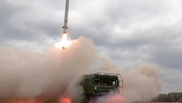 Нічна атака на Україну: збито 150 ворожих БПЛА