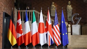 Міністри G7 проведуть екстрене засідання для обговорення наслідків війни США та Ізраїлю з Іраном