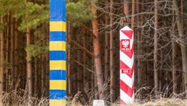 Польща планує будівництво електронного бар’єру на кордоні з Україною