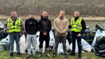 Поліція затримала злочинну групу, яка виготовляла амфетамін в Івано-Франківській області