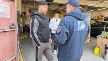Начальник Черновицького військового госпіталю затриманий за порушення службових обов’язків
