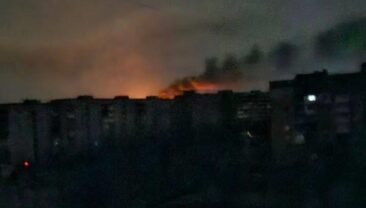 Удари по окупованим територіям: Знищено пускову установку С-400 та металургійний комбінат