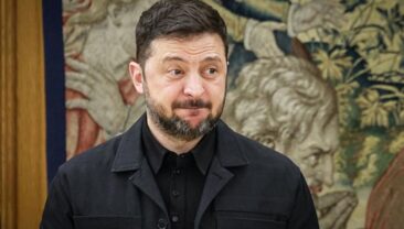 Зеленський відповів на критику дронів з України