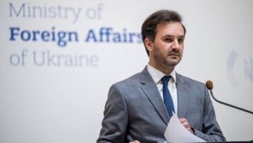 Україна вибачилася перед Фінляндією за інцидент з дронами