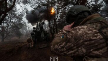 Зведення Генштабу: активність ворога на фронті зменшилася