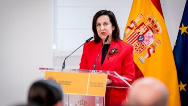 Іспанія закрила повітряний простір для американських військових літаків
