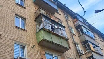 Атака FPV-дрона на Никополь: вісім постраждалих