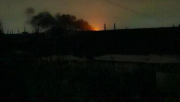 У Луганській області внаслідок атаки дронів 208 тисяч абонентів залишились без електрики