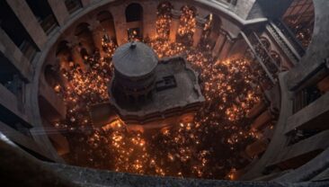 Обмеження на святкові церемонії в Іерусалимі через безпеку