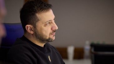 Зеленський провів Ставку на тему протиповітряної оборони