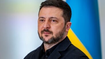 Зеленський: Україна готова до перемир’я на Великдень та енергетичного миру