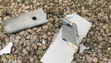 Атака дронів в Полтавській області: один загиблий та троє поранених