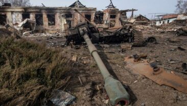 Загальні втрати російської армії в Україні досягли 1 297 670 осіб
