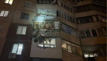 Дрон РФ вOdessa: постраждавший 50-річний чоловік з пораненням