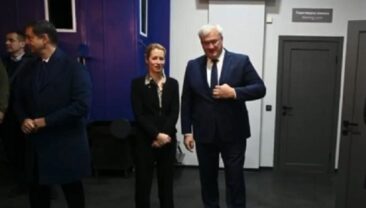 Європейська делегація на чолі з Каллас прибула до Києва до річниці трагедії в Бучі