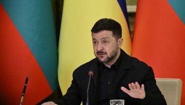 Зеленський: США пропонують Україні віддати Донбас для завершення війни