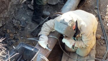 Пропаганда Росії звинувачує Україну у замінуванні водоканалу Донбасу