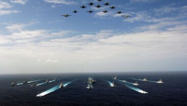 Десантники США прибувають на Близький Схід